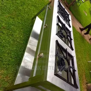 Customized High Pressure (3-Burner Cooker)