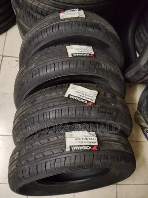 195/65r15 Yokohama Tyre Made In Japan