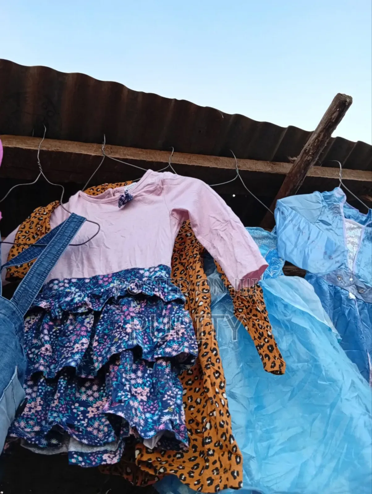 Kids Clothes Age All Sizes Available
