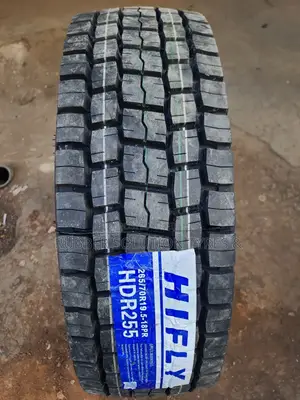 265/70r19.5 Hifly Tires 18pr