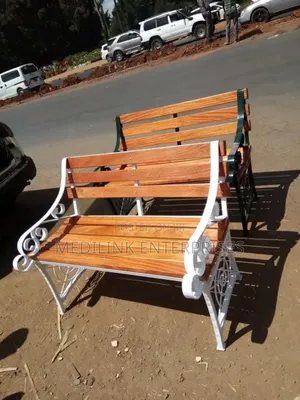 5ft Long Outdoor Bench