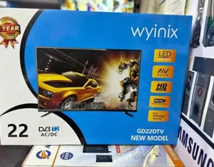 Wyinix Tv 22" Wy24d19d Led