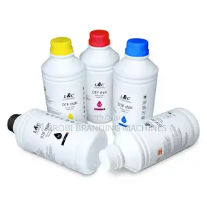 DTF Ink for DTF Printing Digital Printing Ink for Epson Printers