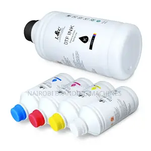High Quality 1000ml/Bottle DTF Ink for Uv DTF Film Directly Printing