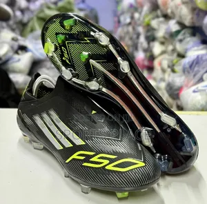 Adidas F50 Elite "Electric Stealth" Football Boots