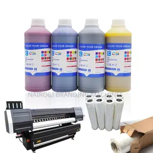 1l Fast Drying Sublimation Ink 1000ml Large Format Printe