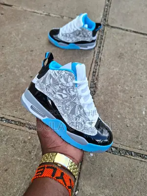 Air Jordan Dub Zero Kidz Sizes 25–To—-36