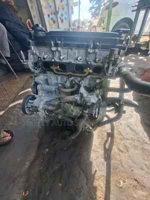 Honda Fit L15 a Slim Engine