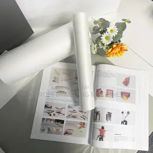 High Quality Gloss 30cm*200m Laminating Paper Film for A3 Laminator