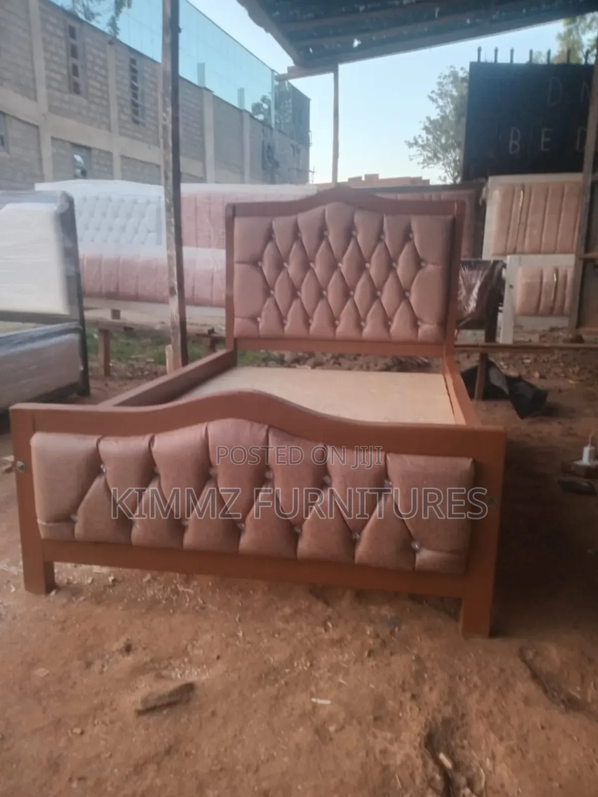 Mountain Mocket Bed
