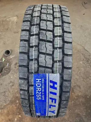 265 /70 R19. 5 Hifly Tyres (Diff)