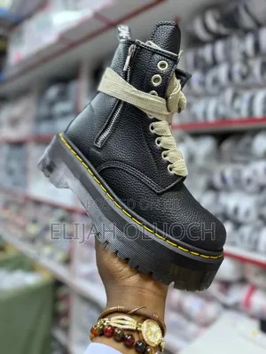 Dr. Martens 2976 “Quad Black” Size 37___45