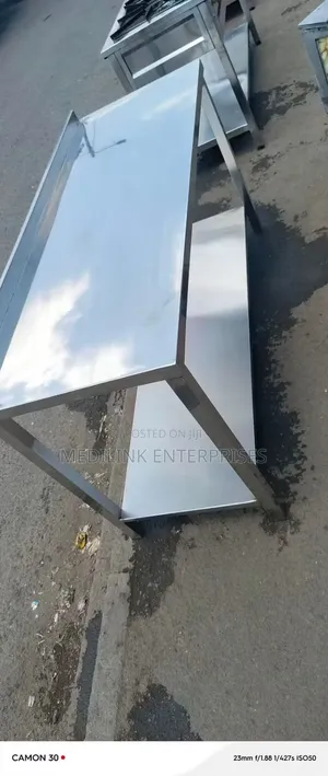 Standard Lengths Working Table Tops
