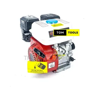 6.5hp 196cc Gx200 Series Ohv Engine With 3⁄4” Shaft