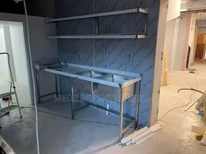 Stainless Select Double Bowl Washing Sinks