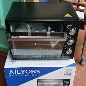 20litres Ailyons Electric Oven