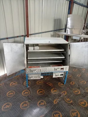 Charcoal Oven for Sale – Can Be Customized to Electric! 