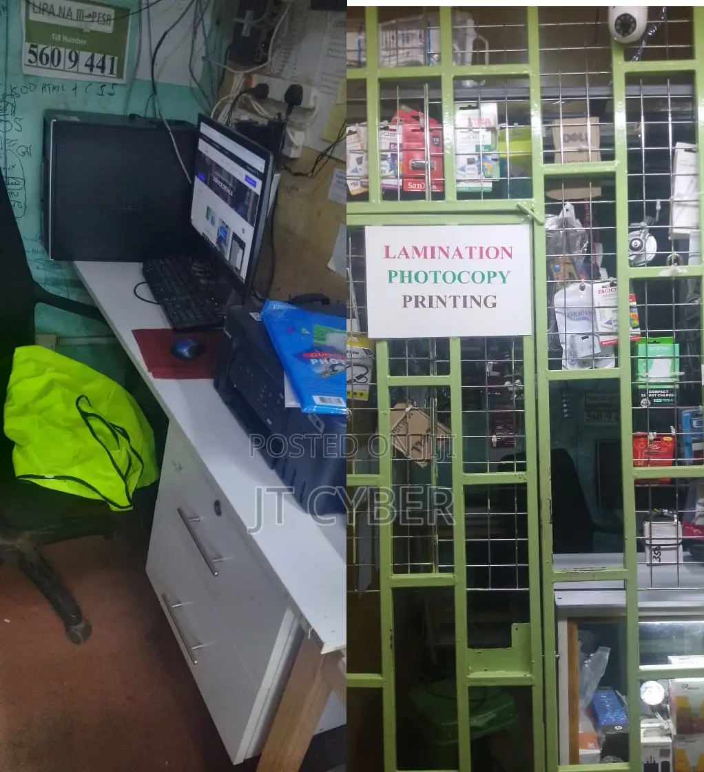 Cyber and Electronics