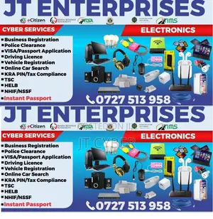 Cyber and Electronics