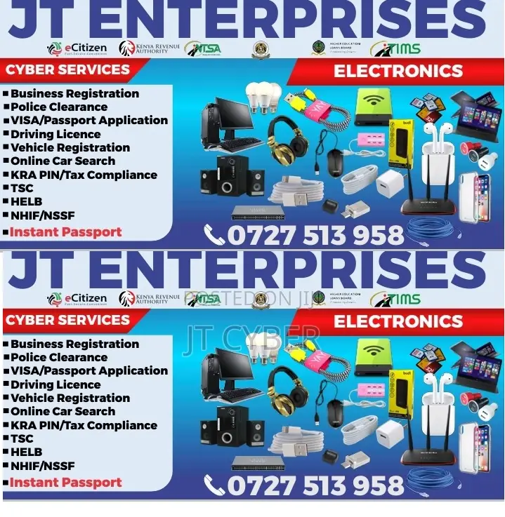 Cyber and Electronics