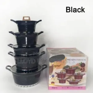 10pcs Bosch Nonstick Cookware