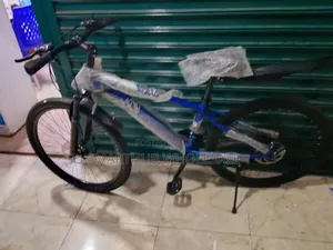 New Modern Mountain Bike