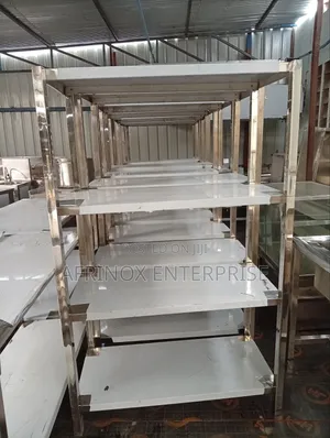 Stainless Steel Kitchen Racks