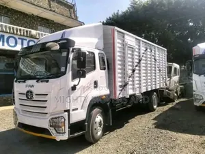 Trucks/Lorries for Transportation and Errands Are Readily Available