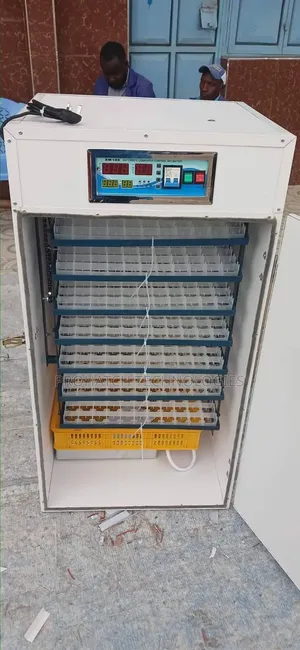 528eggs Automatic Incubator