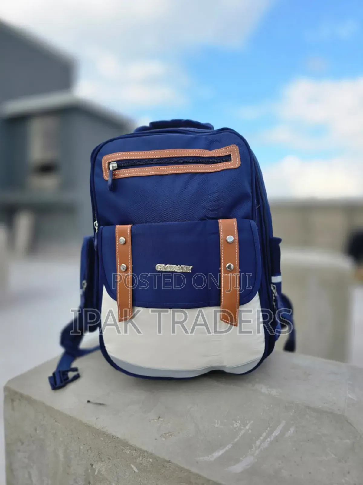 Gaoxany Heavy Capacity School Bag*