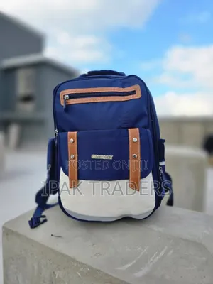 Gaoxany Heavy Capacity School Bag*