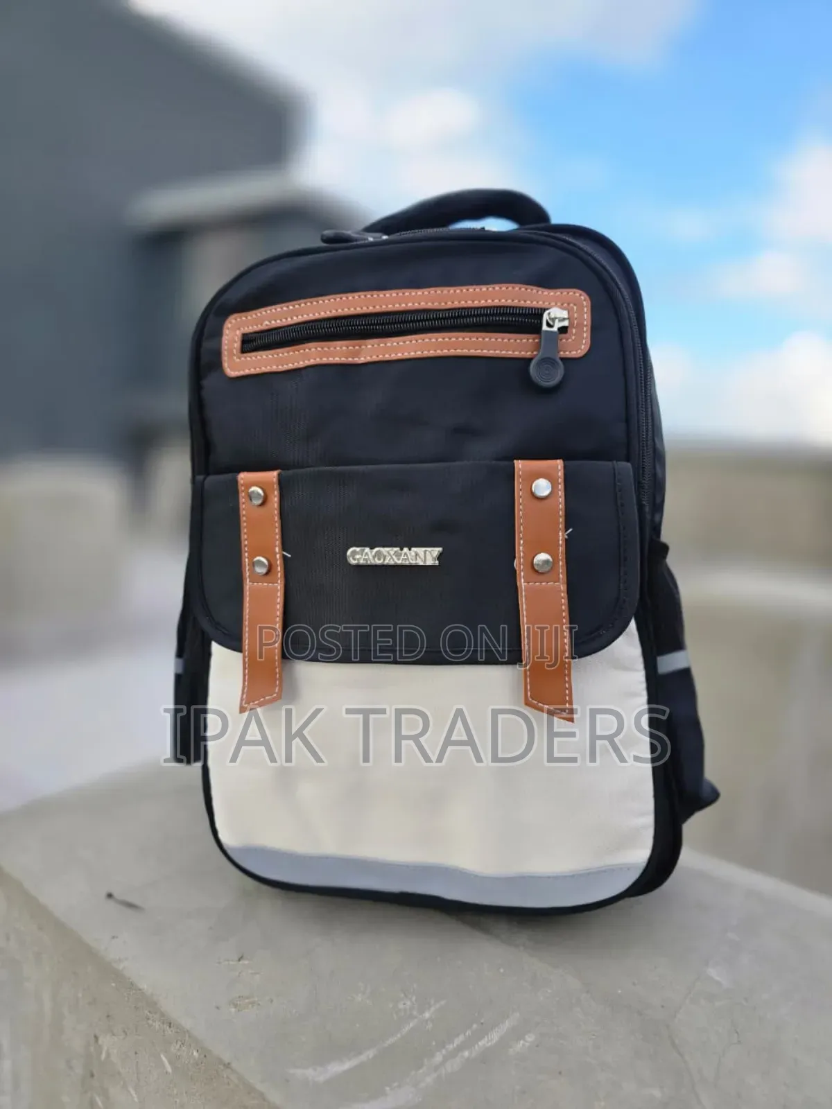 Gaoxany Heavy Capacity School Bag*