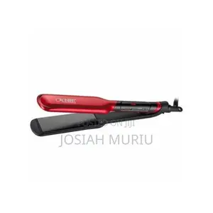 Fashion Cronier Professional 2in1 Ceramic Flat Iron Hair Straightener