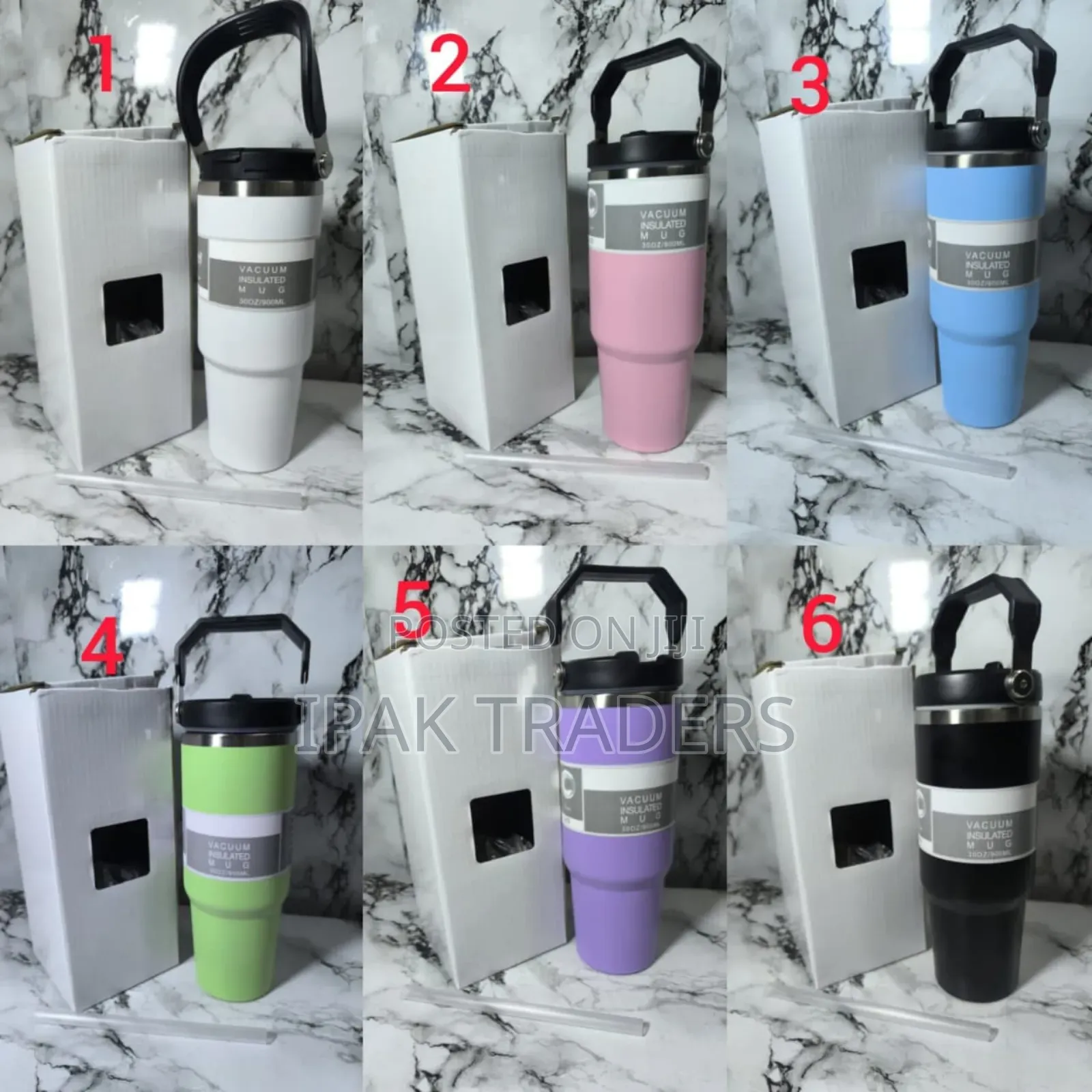 1.0l Unbreakable Stanley Cup
*Keeps Both Hot and Cold