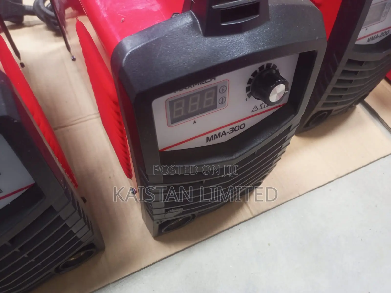 Maxmech Welding Maching Mma 300