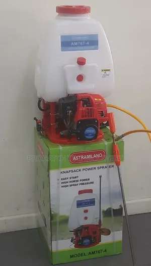 4stroke Petrol Powered Knapsack Sprayer