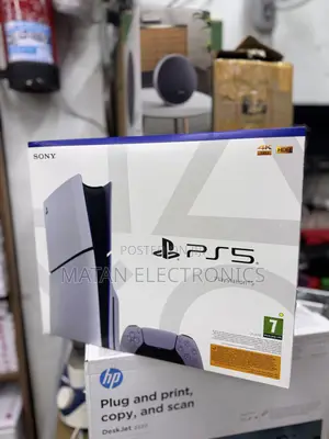 Sony Ps5 Slim