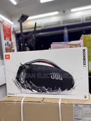JBL Boombox 3