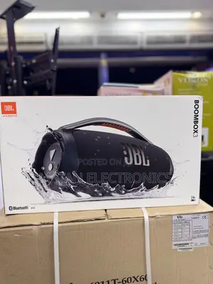 JBL Boombox 3