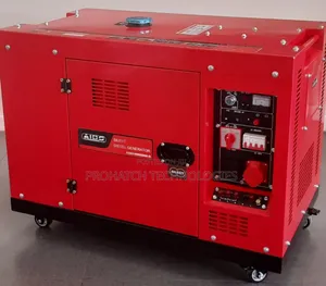 Adg140000sna Aico Diesel Generator 12.5kva