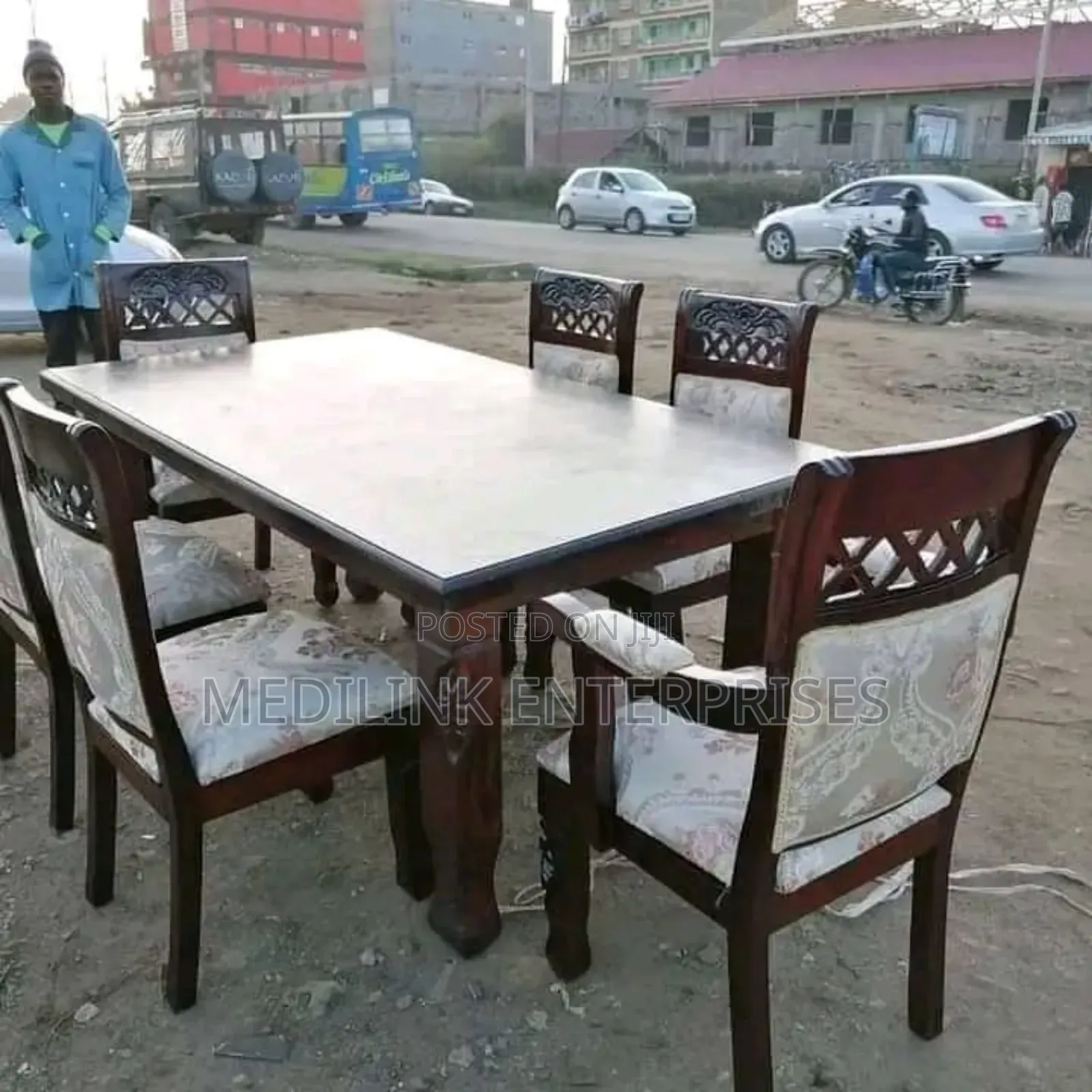 Nest Design 6-Seater Dinner Set