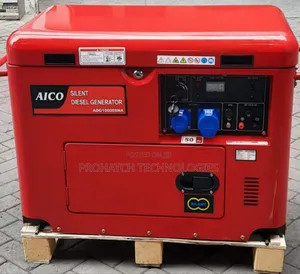 Super Silent 10kva With Ats Diesel Generator