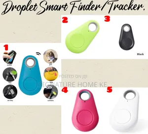 Droplet Smart Finder Tracker