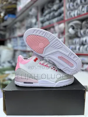 Valentines Jordan 3