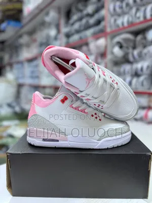 Valentines Jordan 3