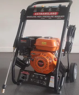 7.5hp 3200psi Pressure Washer Petrol Powered