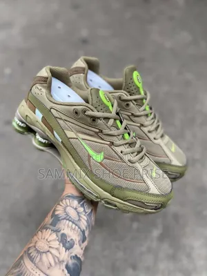 Nike Shox Supreme