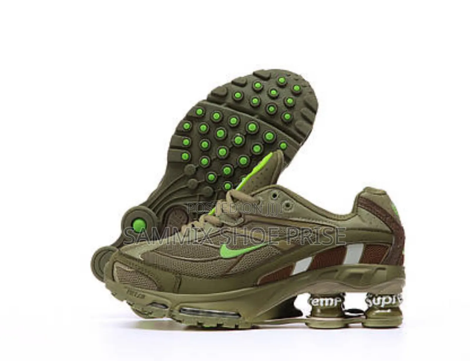 Nike Shox Supreme