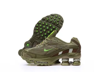 Nike Shox Supreme