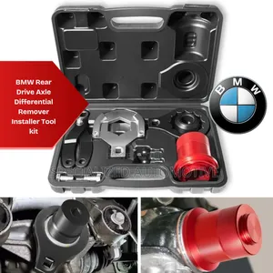 BMW Rear Drive Axle Differential Remover Installer Tool Kit